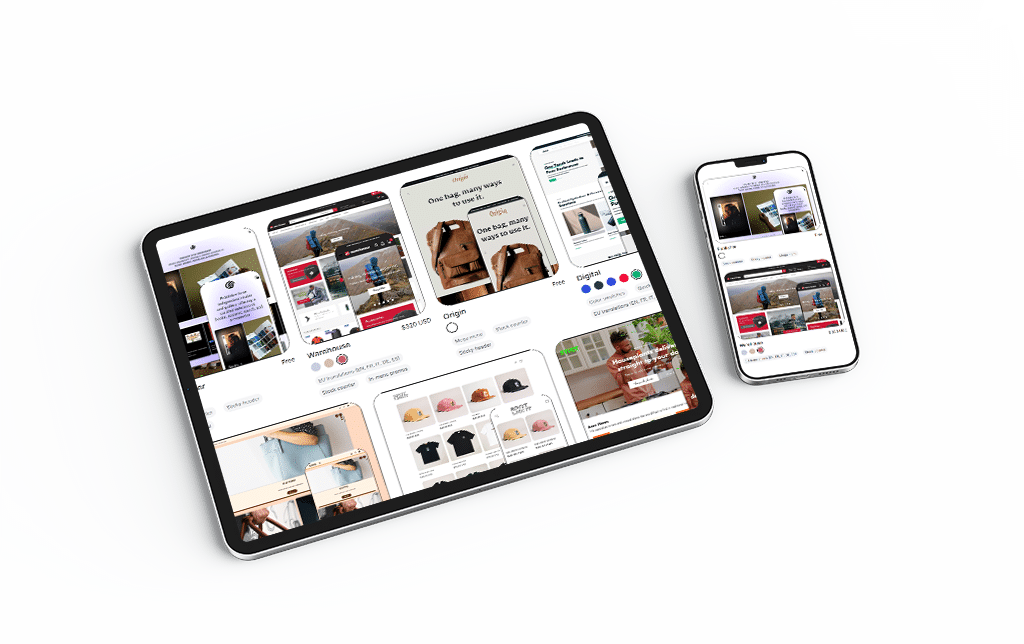 Shopify Webseite erstellen
