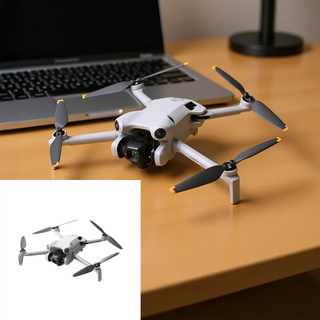 Produktfotos Drone
