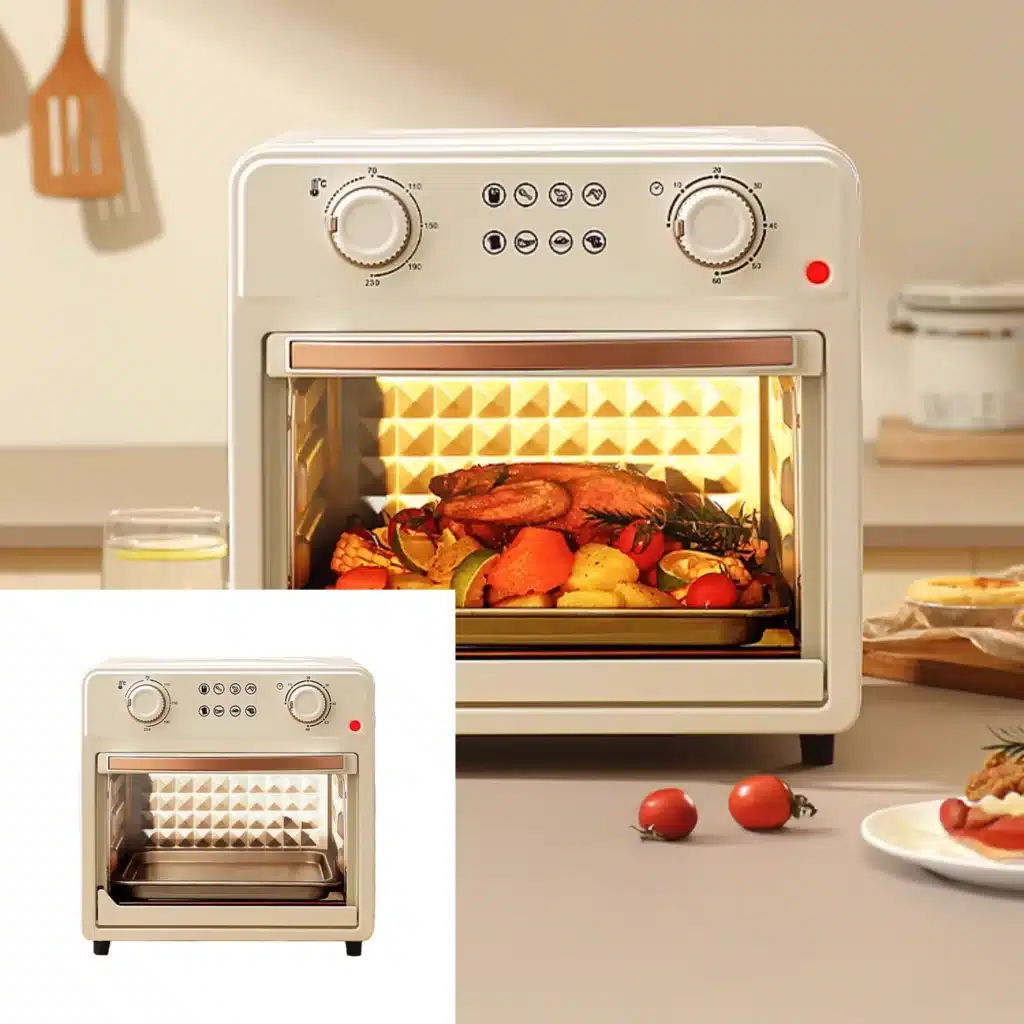 Produktfotos Backofen