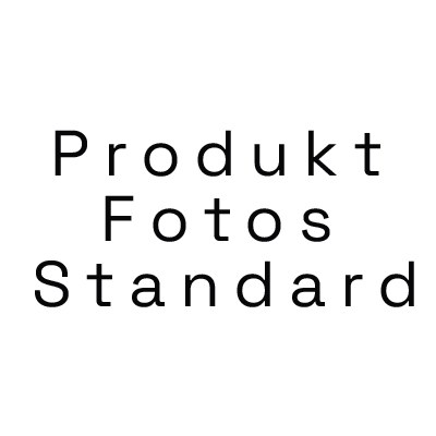 Produkt Fotos Standard